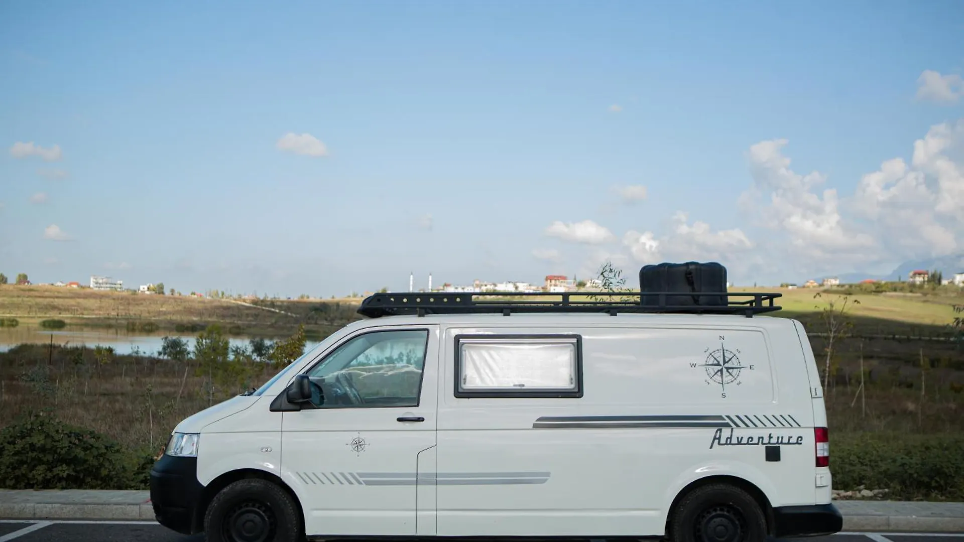 Rent Van Transporter T5 Rinas